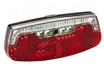 Lampa tył na Bagażnik XC-286 na Baterie 2 funkcje