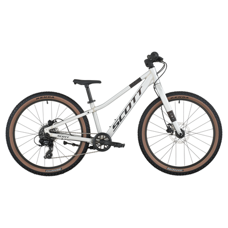 Rower 24" Scott Scale 400 Silver