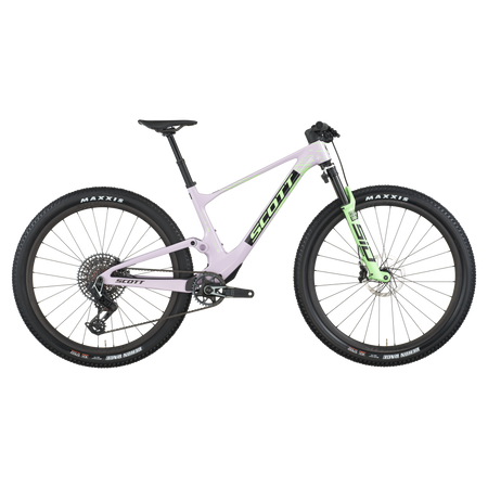 Rower 29" Spark RC World Cup hush purple