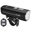 Zestaw Lamp Ravemen LS34 (K1400+CL06)