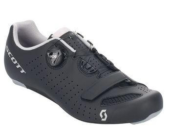 Buty Scott ROAD Comp Boa Black silver