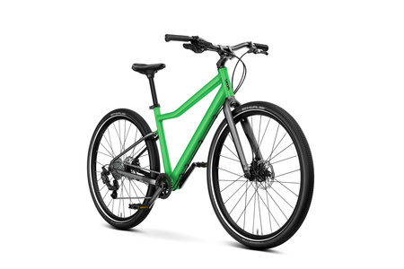 Rower 26" Woom EXPLORE 6 jungle green