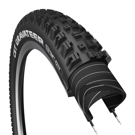 Opona 29 x 2.50 CMT-03 GRAVATEER 60TPI EPS DRUT