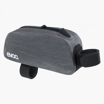 Evoc TOP TUBE PACK WP -carbon grey