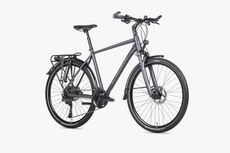 Rower Unibike Globetrotter 28” Szary