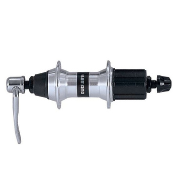 Piasta tył 36H Acera 8/9S  Srebrna