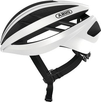 Kask ABUS AVENTOR polar white