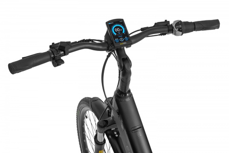 Rower elektryczny 28" Ecobike LX Black V2