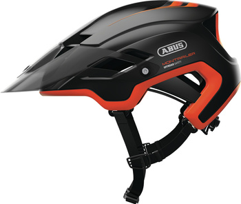 Kask ABUS MONTRAILER shrimp orange