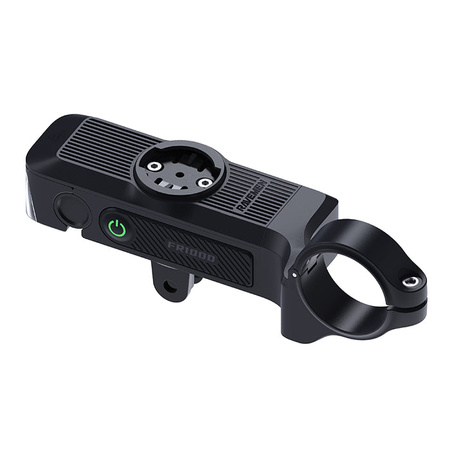 Lampa Przód Ravemen FR1000 Black