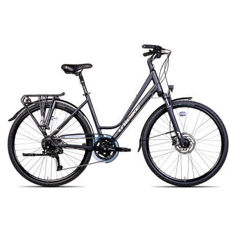 Rower 28" Unibike Voyager Damski Szary