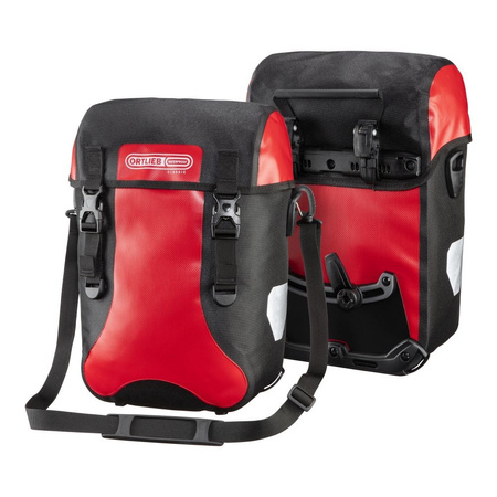 Ortlieb Sakwy Uniwersalne Sport-Packer Classic Red