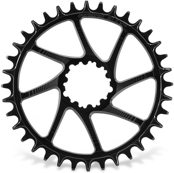Zębatka Sram GXP MTB Round Boost 36T Black