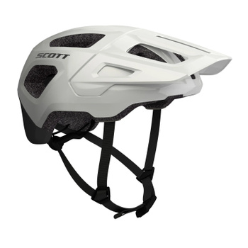 Kask Scott Jr Argo Plus (CE) White Black