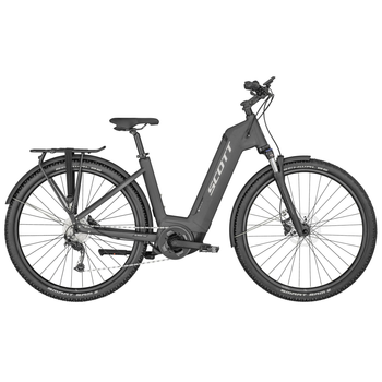 Rower elektryczny 28" Scott Sub Cross eRIDE 20 Unisex EQ