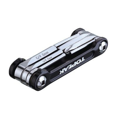 Klucz Topeak MINI 9 PRO BLACK