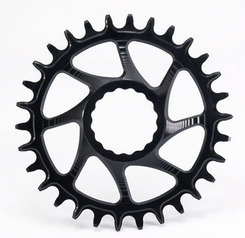 Zębatka Race Face Cinch Round 32 Black