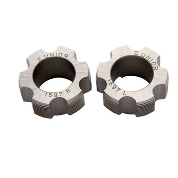 Koronki gwintownika suportu BSA Unior