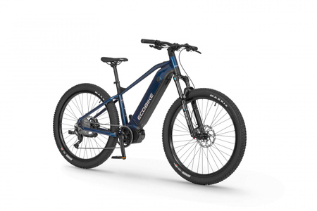 Rower elektryczny 29" Ecobike RX 500 Blue