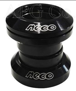 Stery 1-1/8" H-773 Neco Alu Black