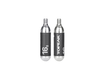 Pompka Topeak Cartridge Co2 16g X 2szt
