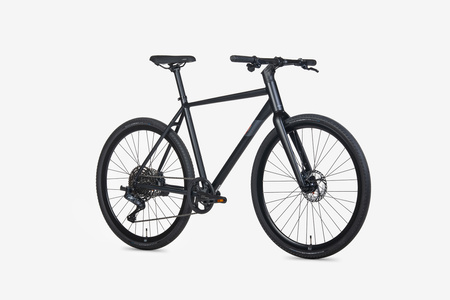 Rower Unibike Freeway Gravel FB 28” Czarny