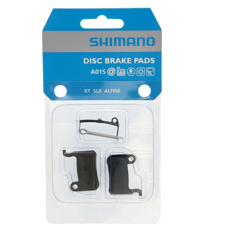 Okładziny Ham Tarcz A01S Żywiczne Shimano