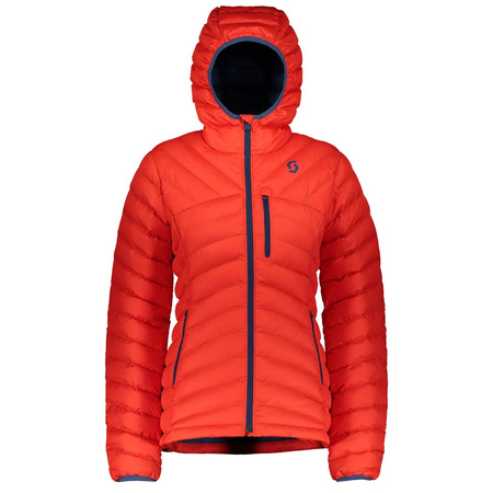 Kurtka Damska Scott Insuloft 3M Melon red