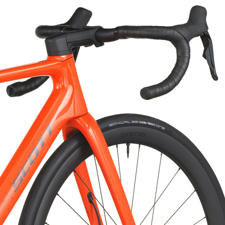 Rower 28" Scott Addict RC 30 flame orange