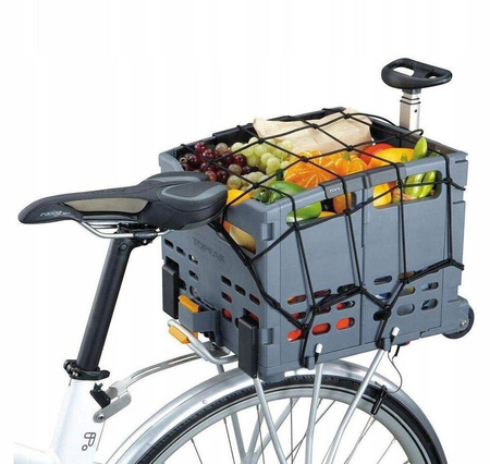 Siatka Topeak Mtx Cargo Net (Do Tylnego Koszyka)