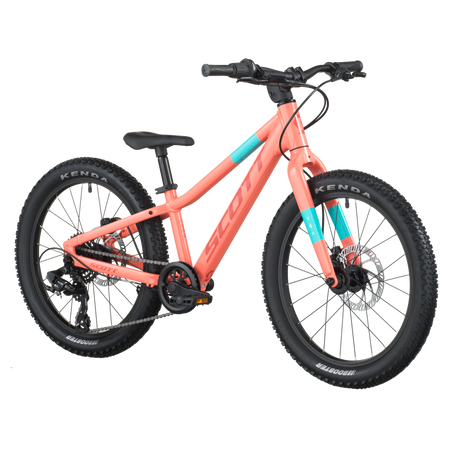 Rower 20" Scott Scale 200 orange