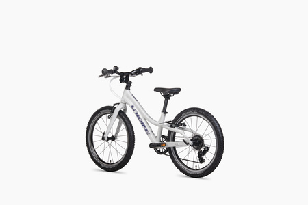 Rower Unibike Twist 20” rama 10" Biały