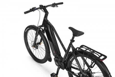 Rower elektryczny 29" Ecobike Expedition SUV Night Black