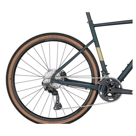 Rower 28" Scott Speedster Gravel 20