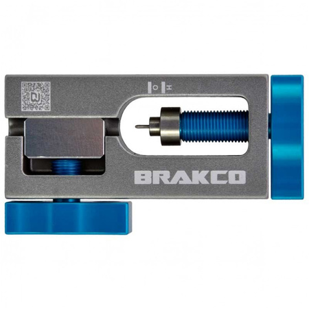 Przyrząd Brakco do wciskania iglicy w Przewód hydrauliczny