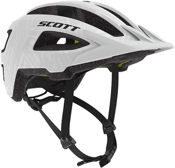 Kask Scott Groove Plus (CE) White