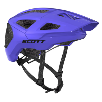 Kask Scott Tago Plus (CE) Ultra Purple