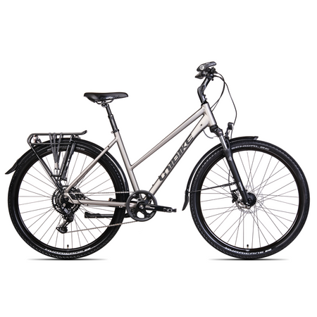 Rower 28" Unibike Explorer Damski Grafitowy