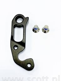 Hak do ramy Scott 135x5 DM Addict/Foil 19