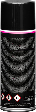 Dynamic Protective Wax 400ml spray can