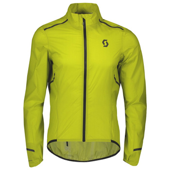 Kurtka Scott RC Weather WP Sulphur Yellow Black