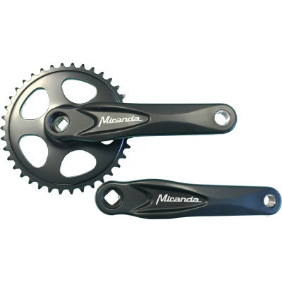 Mech. Korbowy MIRANDA Alfa 1 38T Black