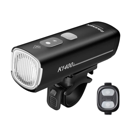 Zestaw Lamp Ravemen LS34 (K1400+CL06)