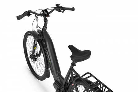 Rower elektryczny 28" Ecobike D2 City Black