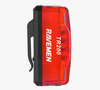 Lampa Tył Ravemen TR200 Crystal Pure Red