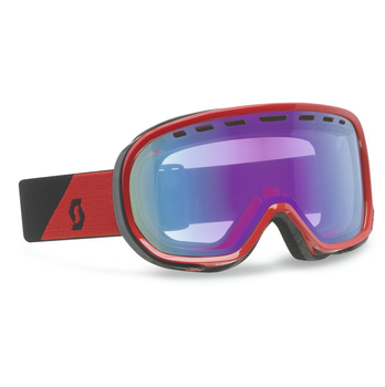 Gogle Narciarskie Scott Winter AvieTango Red illuminat