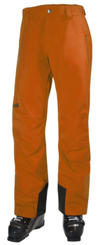 Spodnie Helly Hansen Man Legendary Insulated Orange