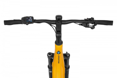 Rower elektryczny 29" Ecobike Expedition SUV Yellow