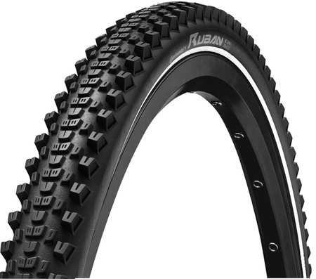Opona 29 x 2.60 Continental Ruban
