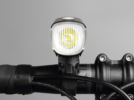 Lampa Przód Ravemen LR1200 Black